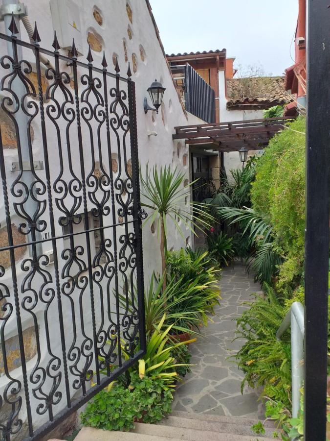 Cho Almeida Vega de San Mateo Exterior foto