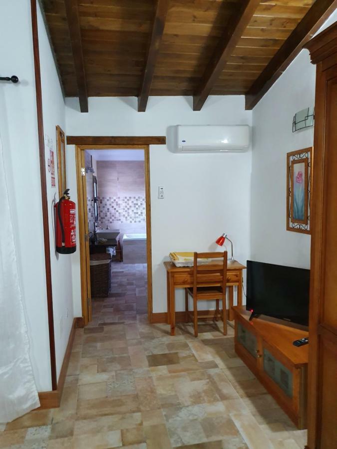 Cho Almeida Vega de San Mateo Exterior foto